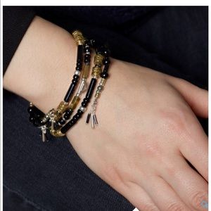Silpada Jewelry - Silpada Nightfall Wrap Bracelet New Silpada Jewelry - Silpada Nightfall Wrap Bracelet New